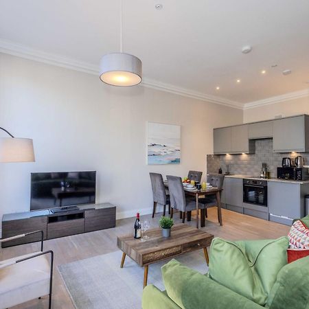 Dragon Suites - Edinburgh City Centre 2 Bed Apartment 外观 照片