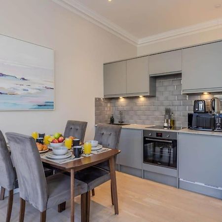 Dragon Suites - Edinburgh City Centre 2 Bed Apartment 外观 照片