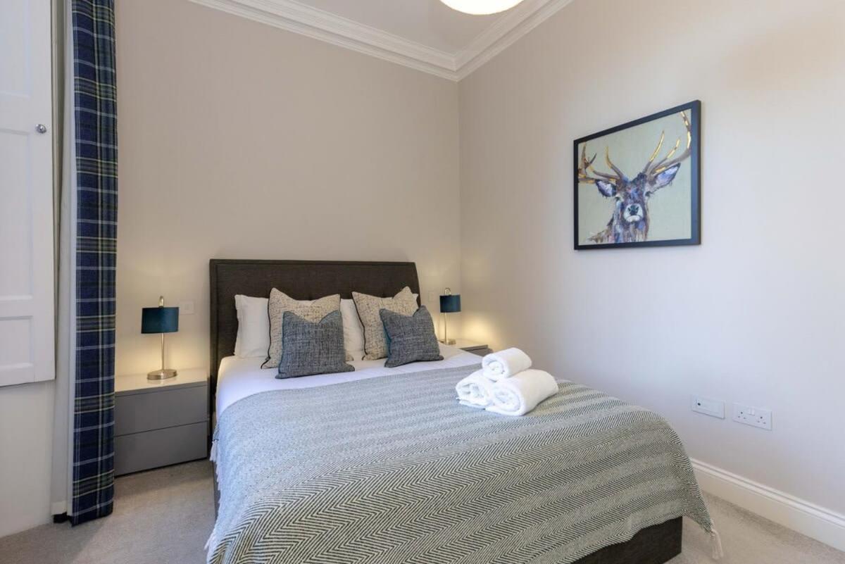 Dragon Suites - Edinburgh City Centre 2 Bed Apartment 外观 照片