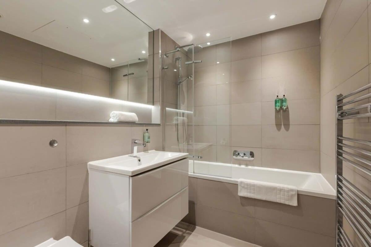 Dragon Suites - Edinburgh City Centre 2 Bed Apartment 外观 照片