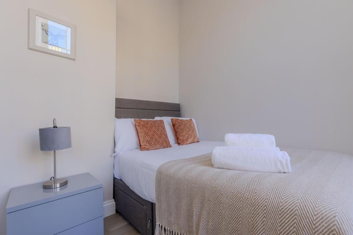 Dragon Suites - Edinburgh City Centre 2 Bed Apartment 外观 照片