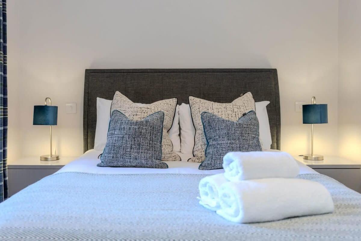 Dragon Suites - Edinburgh City Centre 2 Bed Apartment 外观 照片